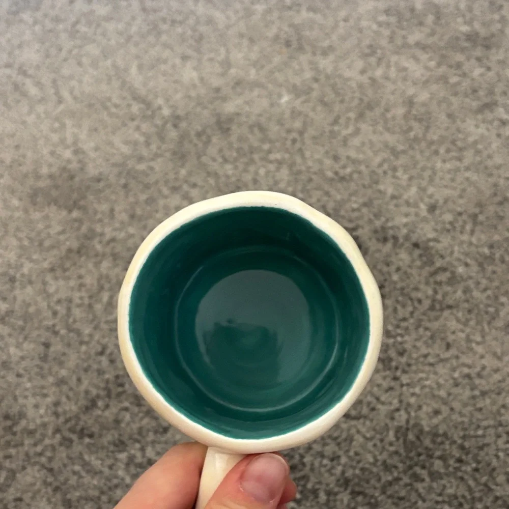 Natural life mug - Picture 4 of 5